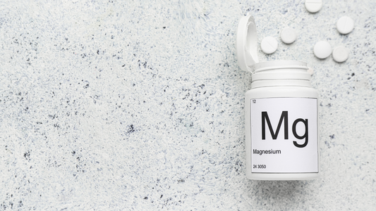 Harness the Power of Magnesium for Optimal Health and Wellbeing | Discover Its Benefits and Forms