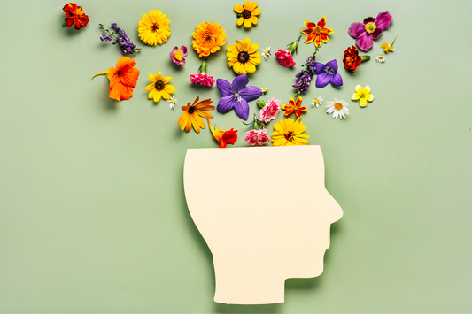 Celebrating Mental Health and Well-Being: A Recipe for Joy