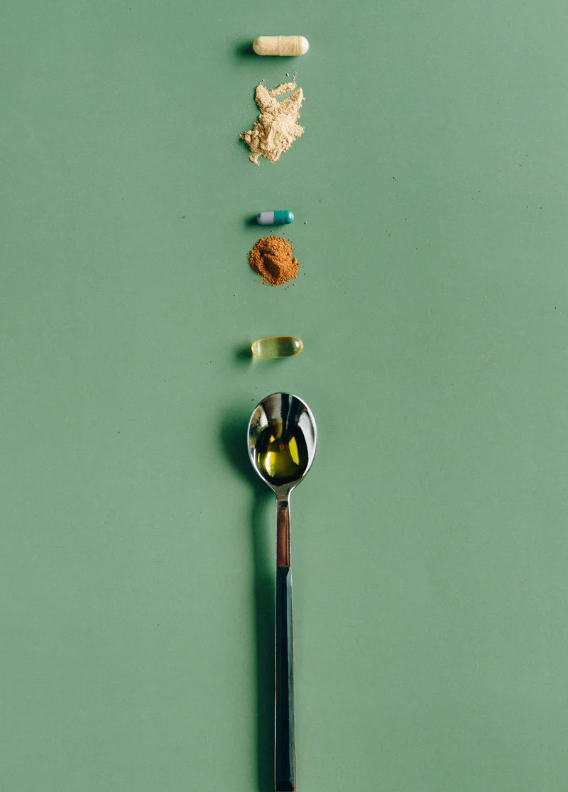 Vitamins & Supplements