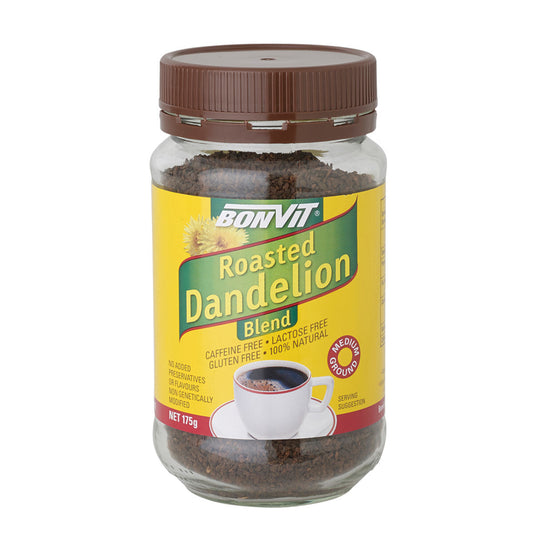 Bonvit Roast Dandelion Root Medium 175g