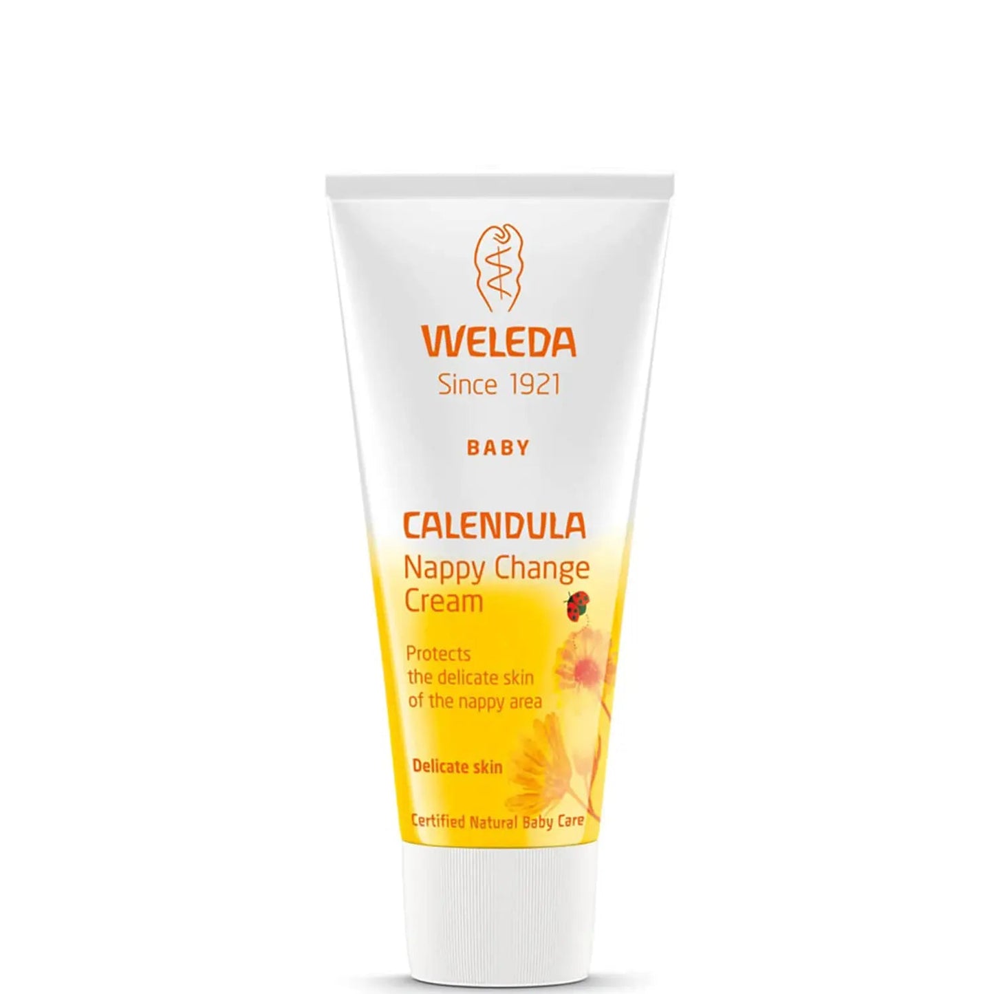 Weleda Calendula Nappy Cream 75ml