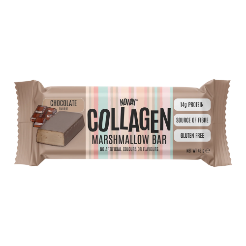 ATP Science Noway Collagen Marshmallow Bar Chocolate 45g