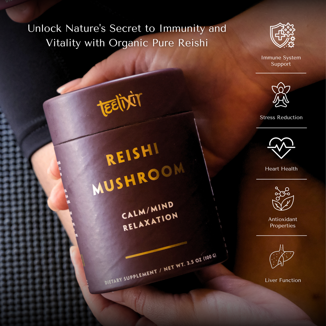 Teelixir Reishi 100g