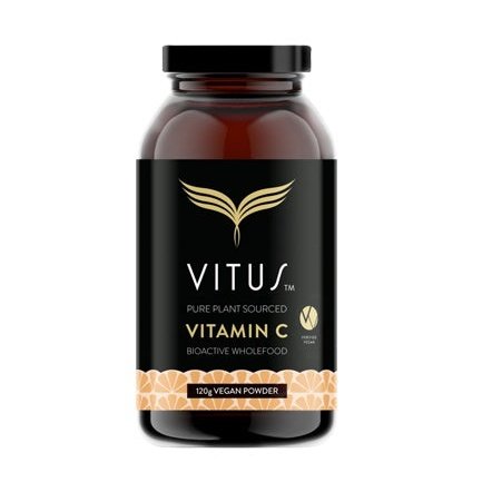 VITUS Plant Vitamin C 120g