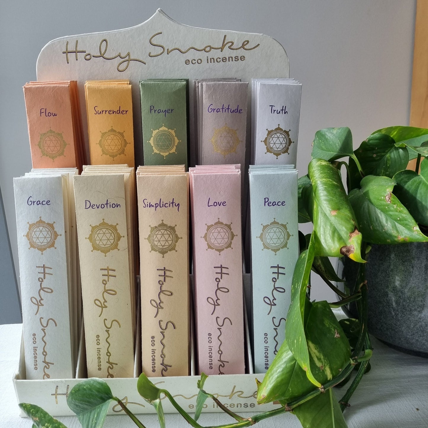 Prayer - Holy Smokes Eco Incense Pack 20gm