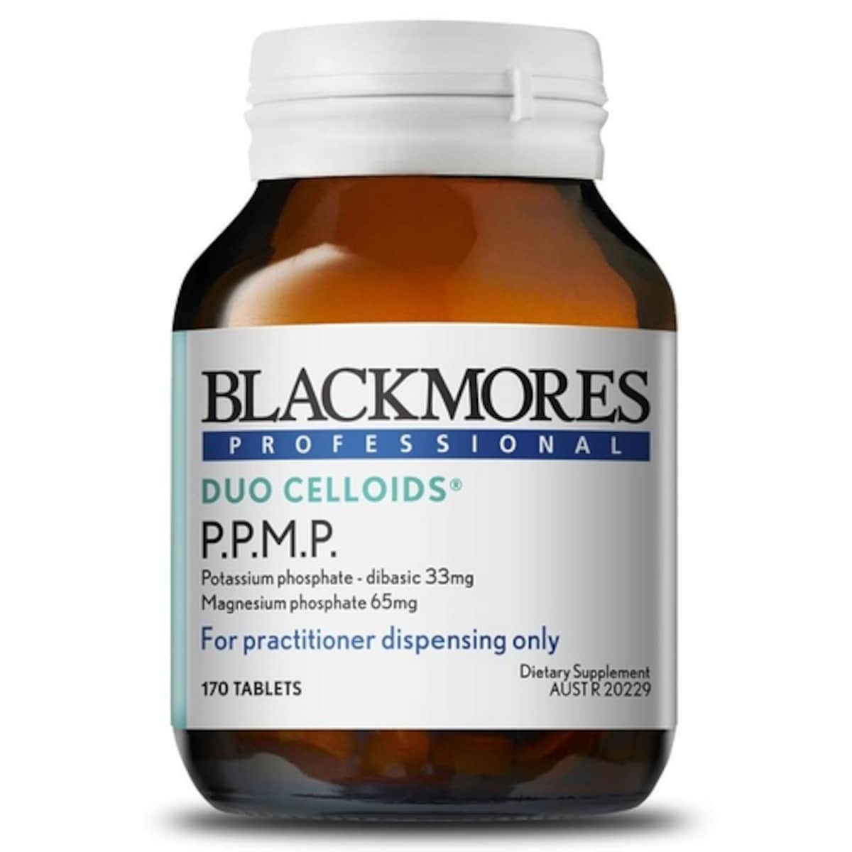 Blackmores P.P.M.P (170)