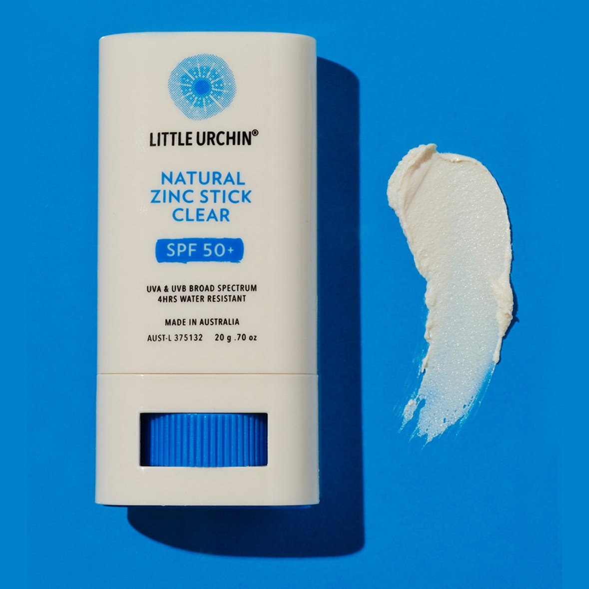 Little Urchin Zinc Stick SPF50+ 20g
