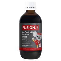 Fusion Health Kids Astra 8 Immune Shield 200ml