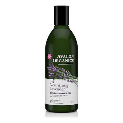 Avalon Bath & Shower Gel Lavender 350ml