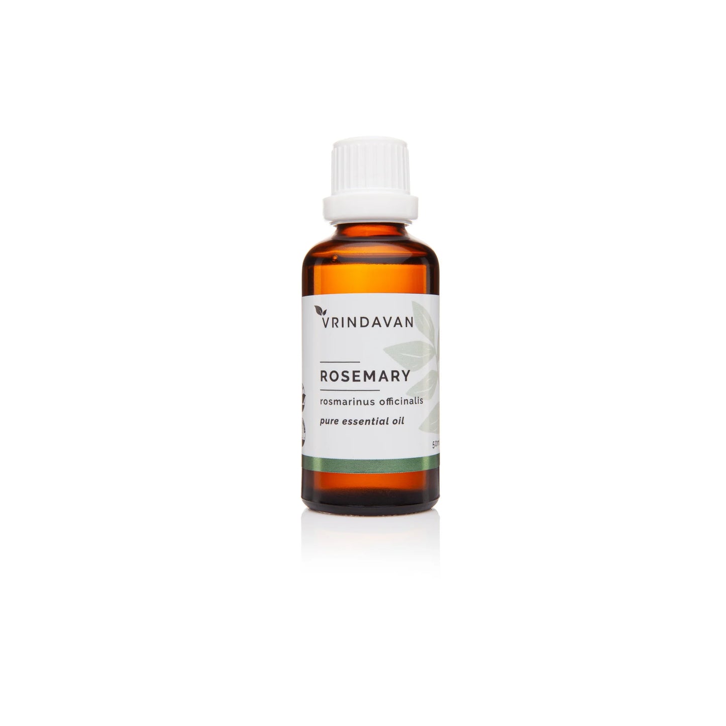 Vrindavan Essential Oil 100% Rosemary 50ml