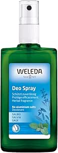 Weleda Sage Deodorant 100ml