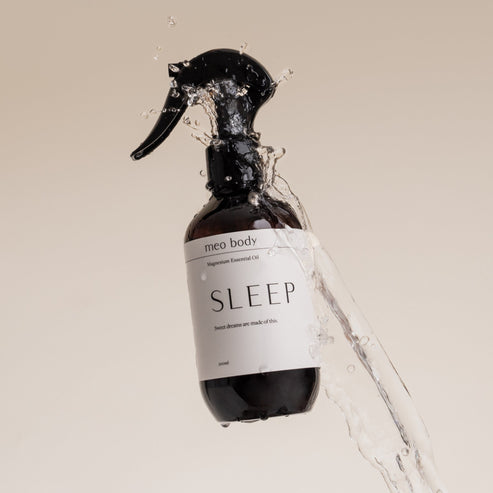 Meo Body Sleep Magnesium Spray 200ml