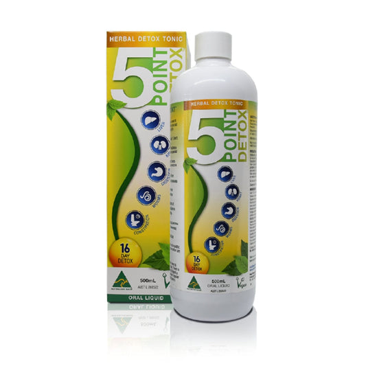 5PointDetox Oral Liquid 500ml
