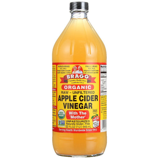 Bragg Apple Cider Vinegar 946mL