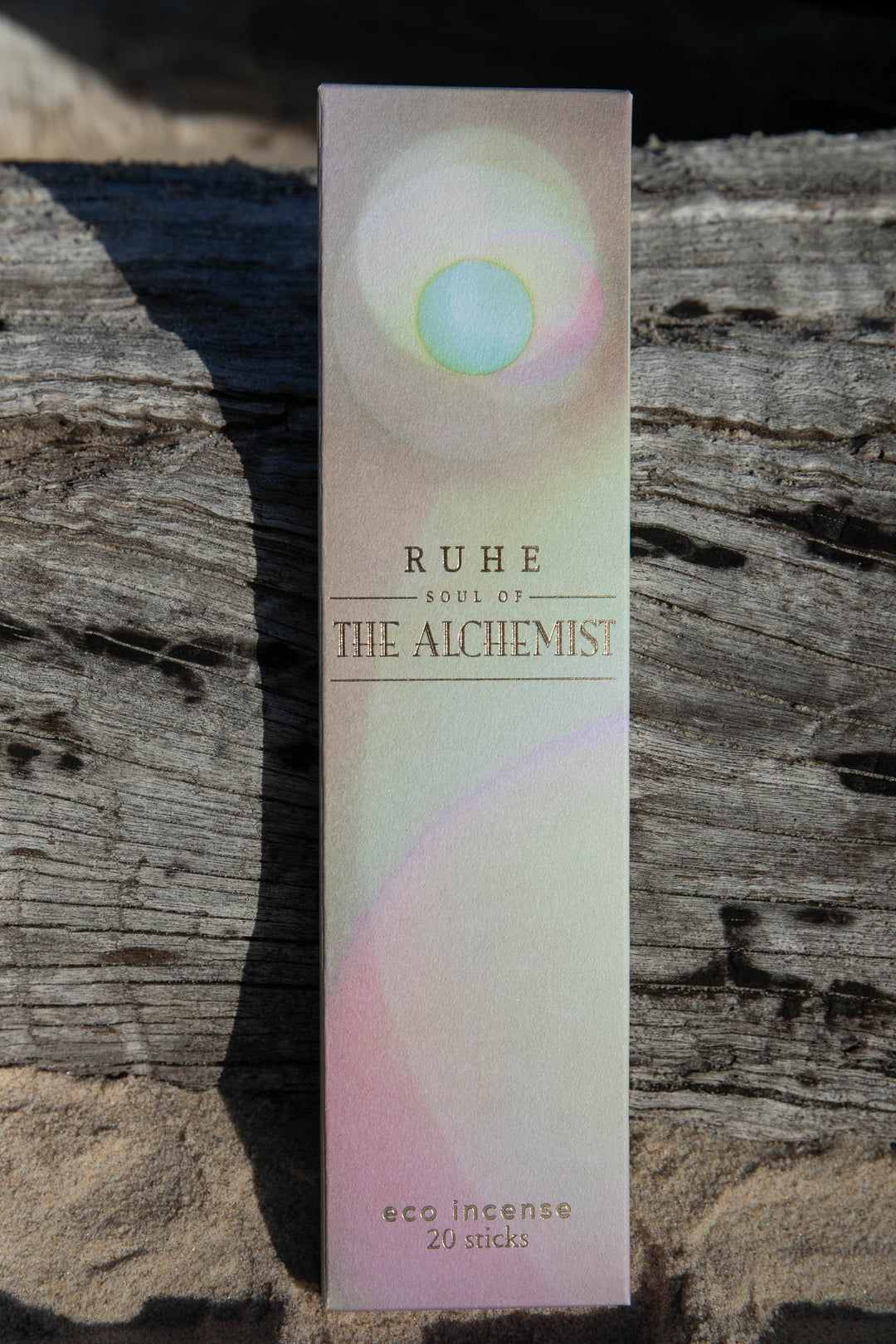 Alchemist Box - Holy Smokes Eco RUHE Incense