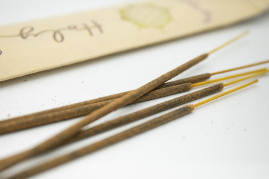 Simplicity - Holy Smokes Eco Incense Pack 20gm