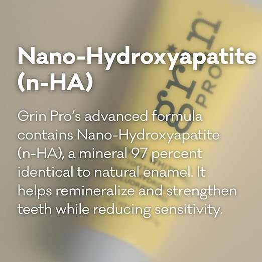 GRIN Enzyme Whiten 113g