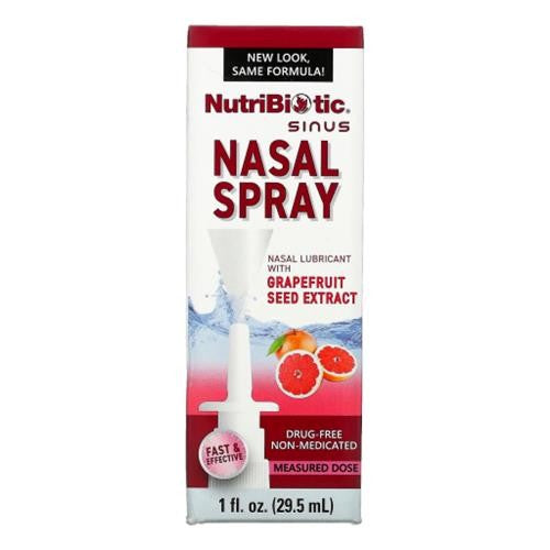 NUTRIBIOTIC Nasal Spray 29.5ml