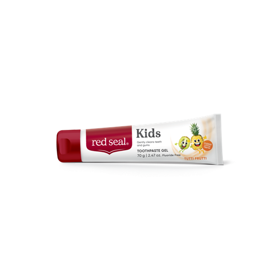 Red Seal Kids Tutti Frutti Toothpaste 70g