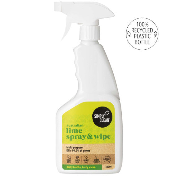 Simply Clean Spray and wipe 500ml