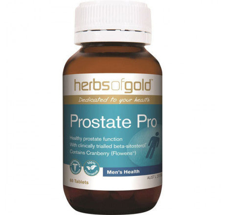 Herbs of Gold Prostate Pro 60t