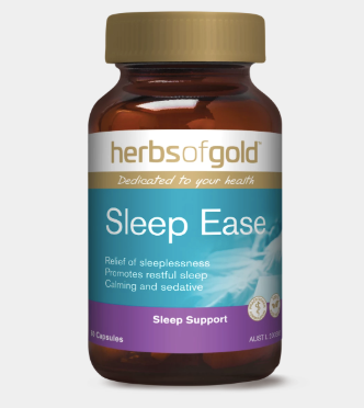 Herbs of Gold Sleep Ease 60c