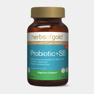 Herbs of Gold Probiotic + SB 60c