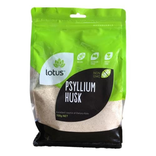 Lotus Psyllium Husk 700g