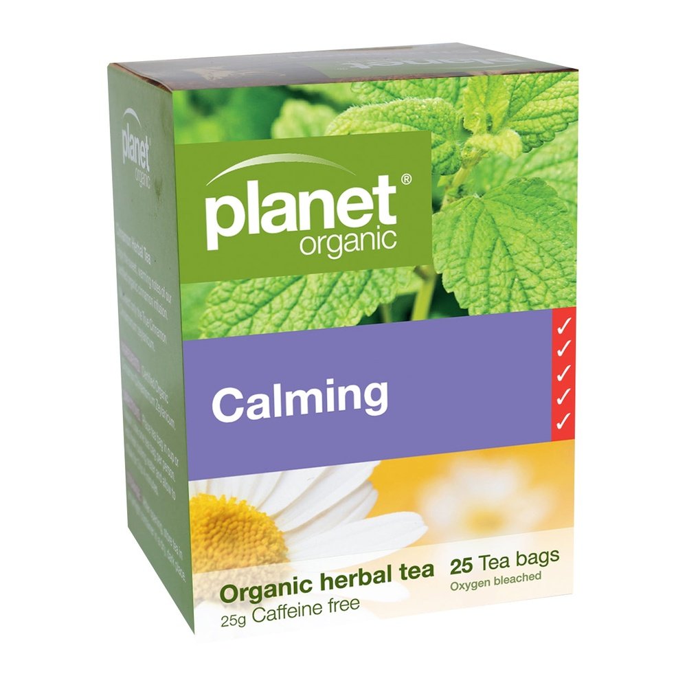 Planet Organic Calming 25b
