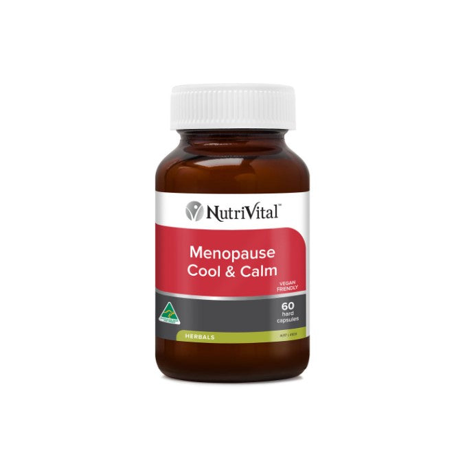 NutriVital Menopause Cool & Calm 60c