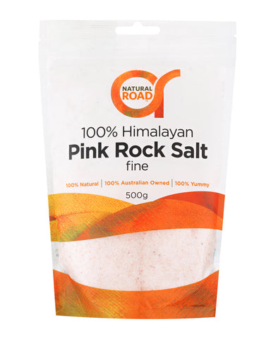 Natural Road Himalayan Salt Fine 500g
