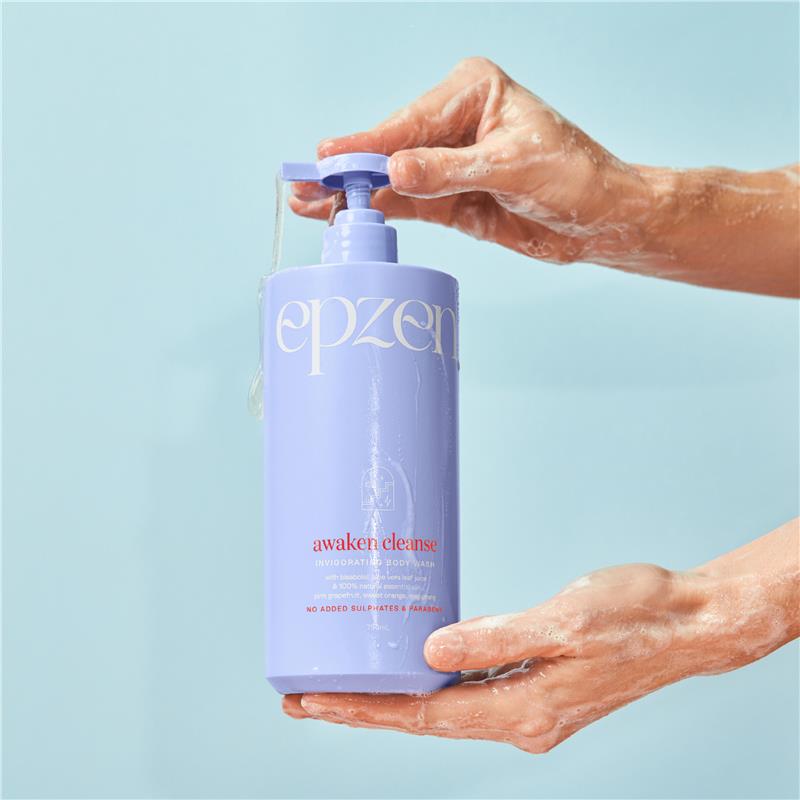 Epzen Body Wash - Awaken 750ml