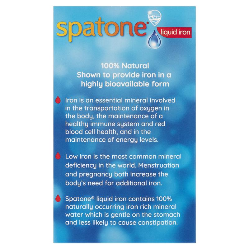 Spatone Iron Supplement 28 Sachets