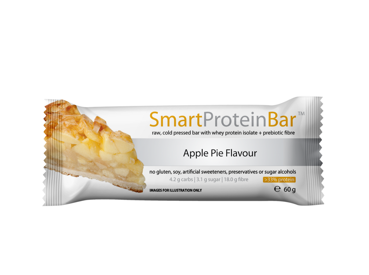 Smart Protein Apple Pie Flavour Protein Bar 60g