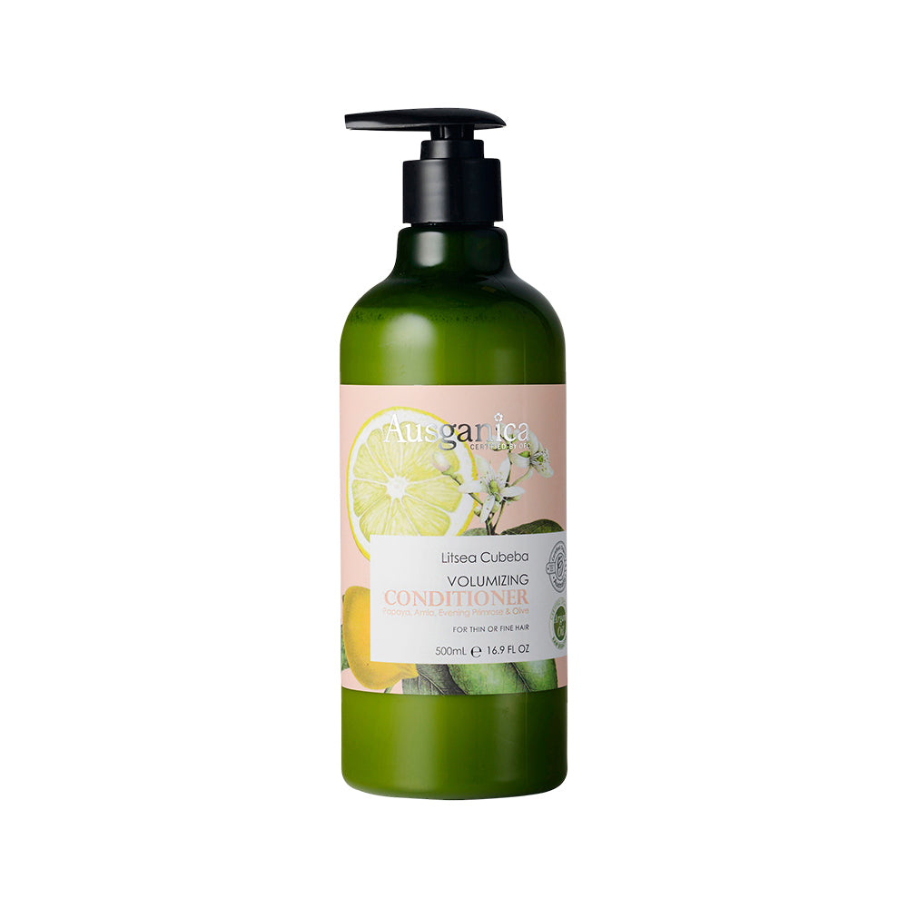 Ausganica Volumising Conditioner 500ml