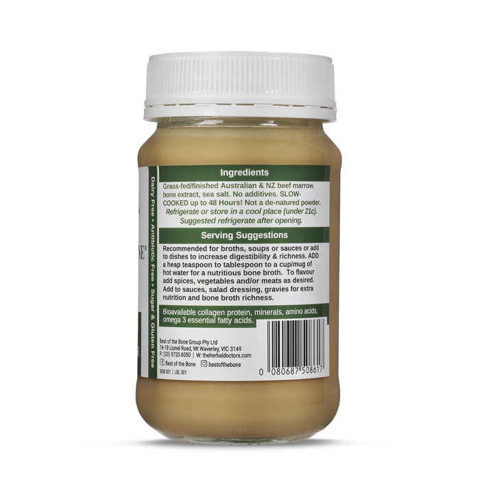 Best Of The Bone Broth Original 390g