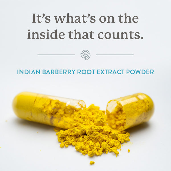 Nature's Sunshine Berberine 90vc