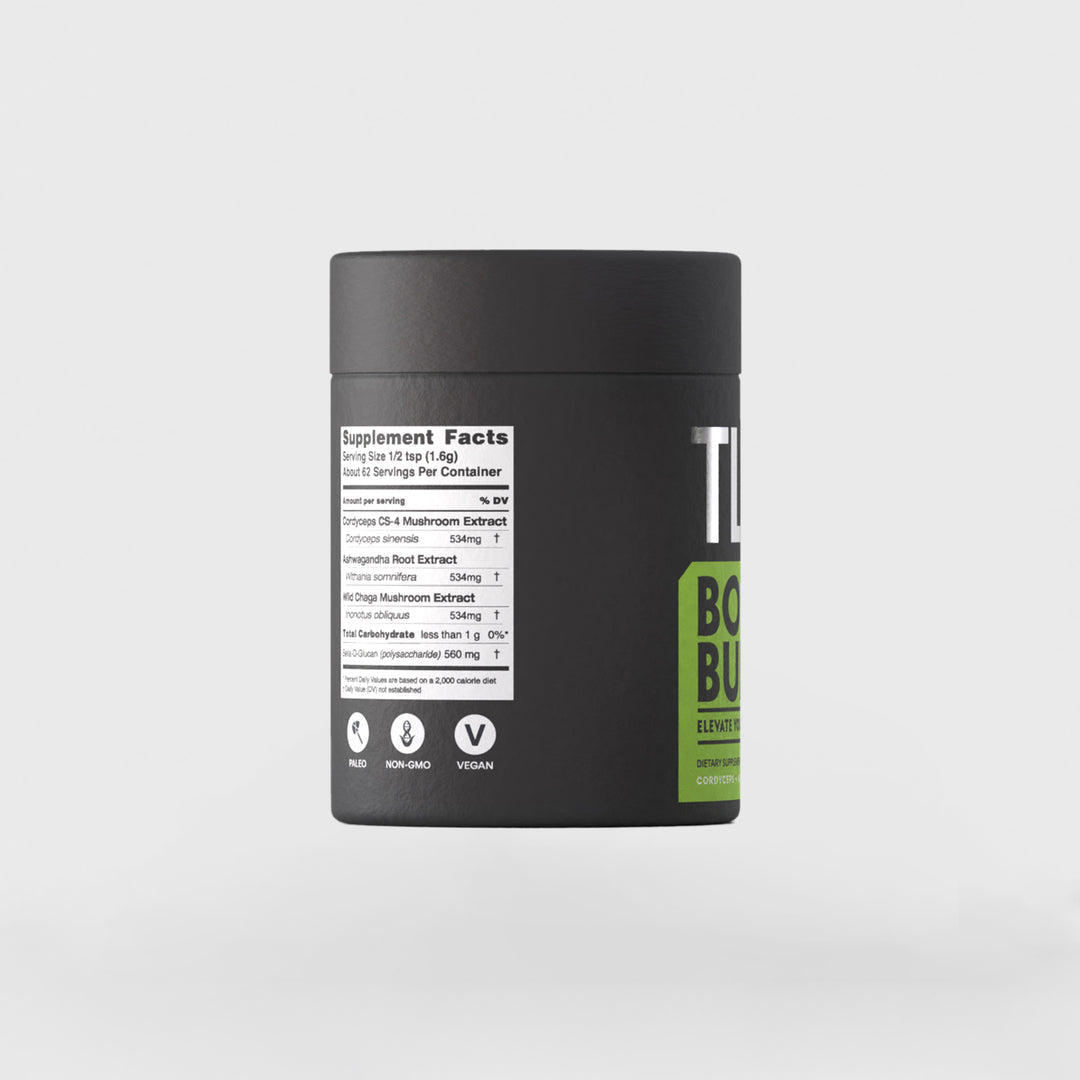 Teelixir Body Build Blend 100g