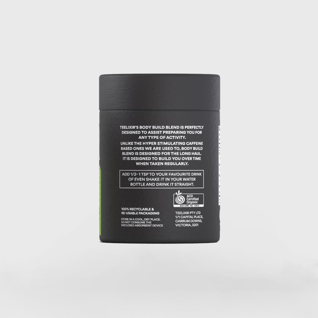 Teelixir Body Build Blend 100g