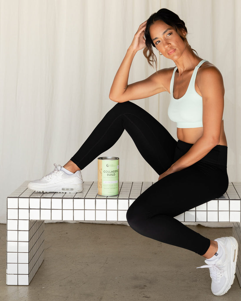 Nutra Organics Collagen Build 450g