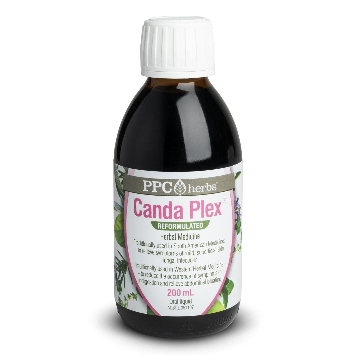PPC Herbs Canda Plex 100ml