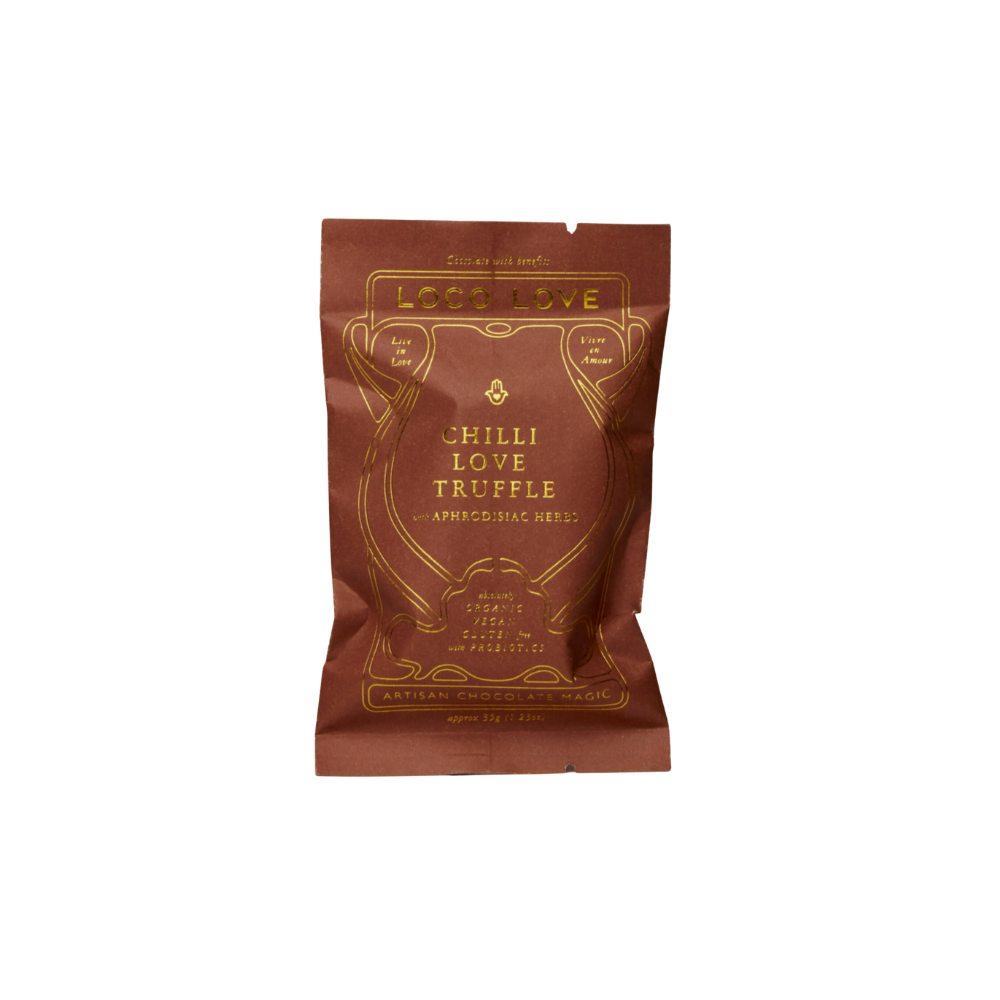 Loco Love Chilli Truffle 35g