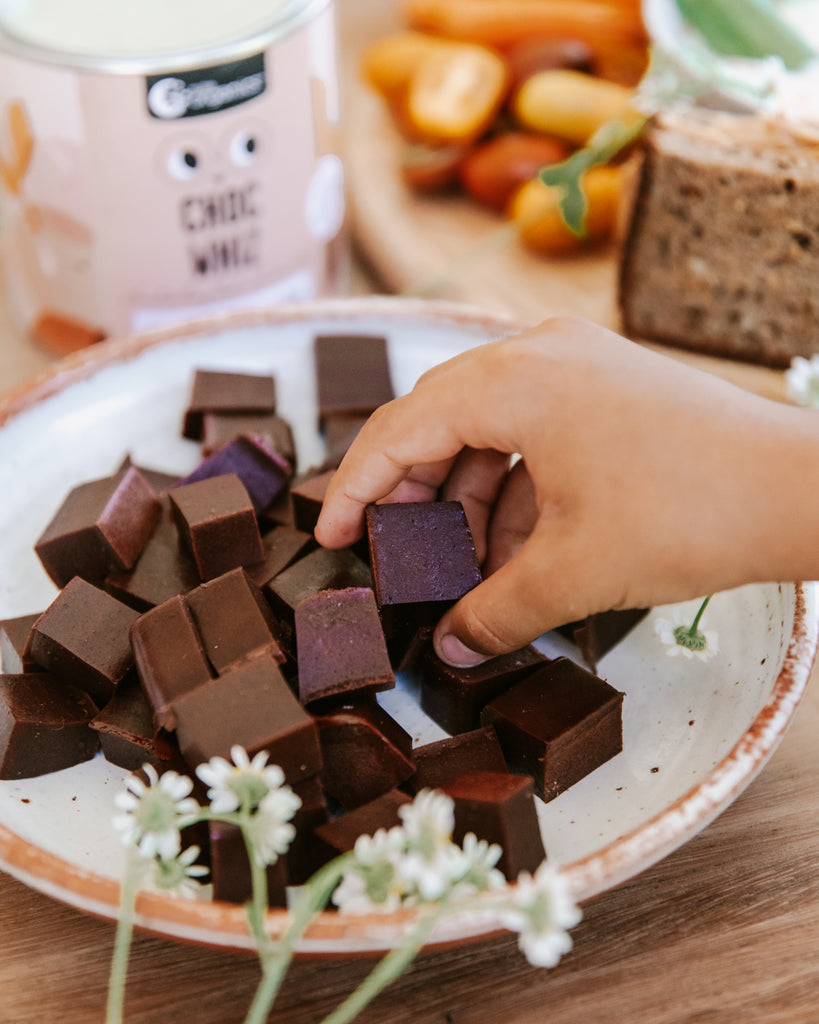 Nutra Organics Kidz Choc Whiz 250g