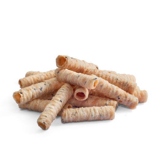 DJ&A Crispy Coconut Rolls 70g