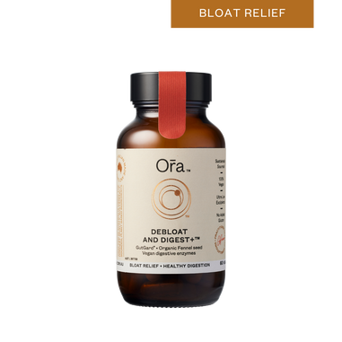 Ora Debloat and Digest+™ 60c