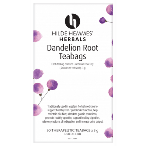 Hilde Hemmes Dandelion Root 30 Tea bags