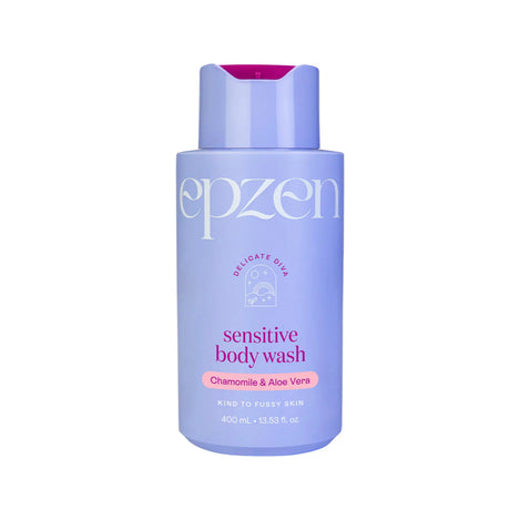 EPZEN Body Wash Sensitive Chamomile & Aloe Vera 400ml