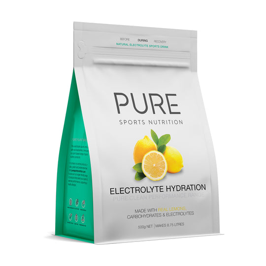 PureSN Electrolyte Lemon 500G