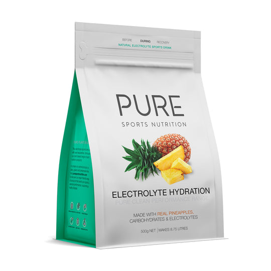 PureSN Electrolyte Pineapple 500G