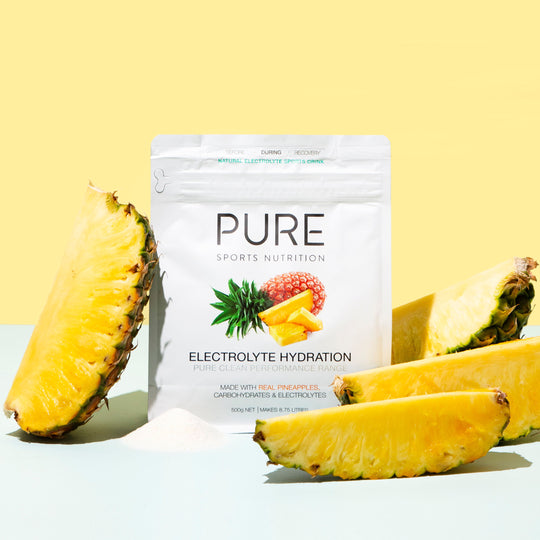 PureSN Electrolyte Pineapple 42g